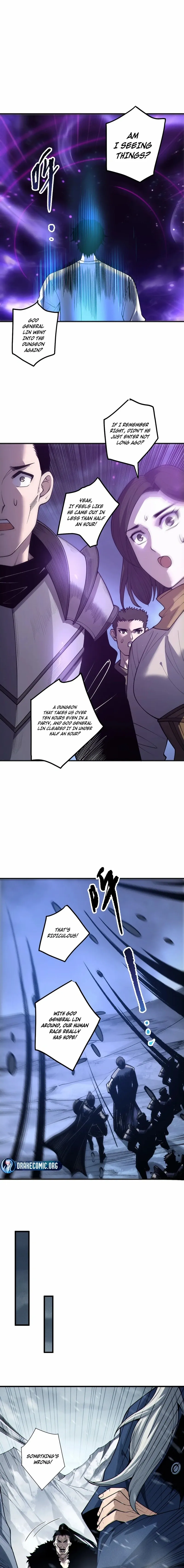 Catastrophic Necromancer Chapter 247 image 09